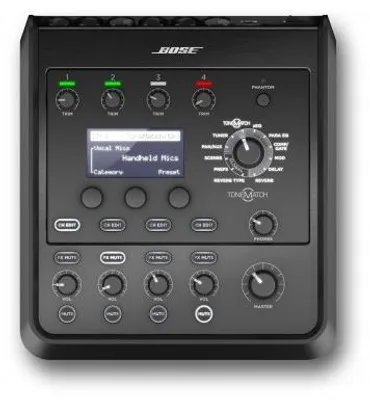 Obrázek produktu pro Bose T4S ToneMatch, 4 kanály/kanálů