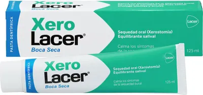 Immagine prodotto di XEROLACER dentifricio 125 ml