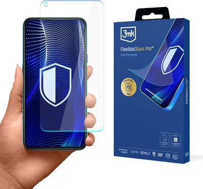 Produktbild von 3mk Display Hybridglas FlexibleGlass Pro für Cubot X30/X30P 0,3mm