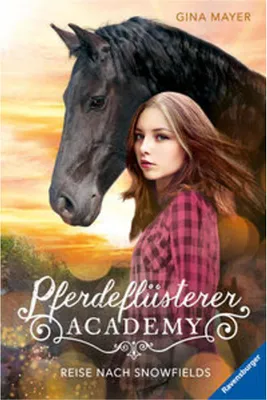 Immagine prodotto di Pferdeflüsterer-Academy, Band 1: Reise nach Snowfields