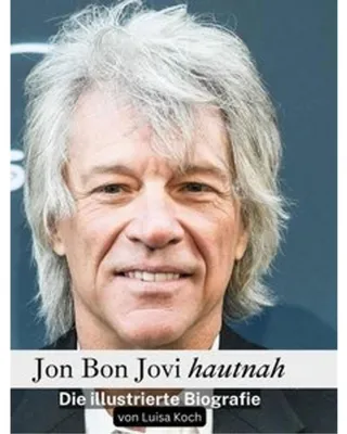 Produktbild von Jon Bon Jovi hautnah
