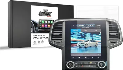 Produktbild von Keramische Autodisplayfolie für Renault Talisman 9,3" (2020-2024), Grizz Protector