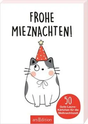 Produktbild von Frohe Mieznachten!