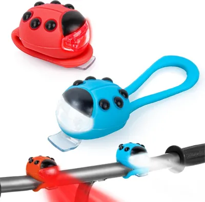 Productafbeelding van Led lampjes step - Set van 2 - 3 standen