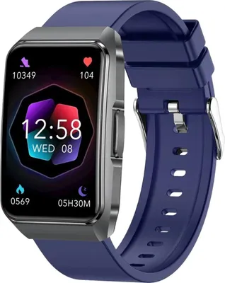Produktbild von Knauermann Neo 2 Band Gesundheitsuhr mit SOS & Telefonfunktion