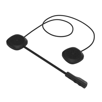 Obrázok produktu pre Slúchadlá, náhlavná súprava, slúchadlá Bluetooth, náhlavná súprava Bluetooth, slúchadlá pre motocyklové prilby, náhlavná súprava pre motocyklové prilby