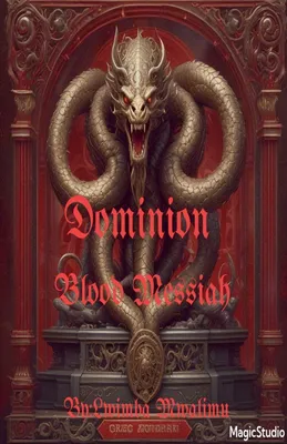 Produktbild von Dominion (Blood Messiah)