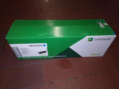 Productafbeelding van Lexmark - Cyaan - Ontwikkelingsunit/Fotogeleidende set LCCP - voor Lexmark C2325dw, MC2325adw, MC2425adw, MC2535adwe, MC2640adwe