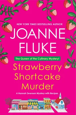Produktbild von Strawberry Shortcake Murder