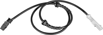 Produktbild von Sensor Raddrehzahl 2-polig Hallsensor 895 mm Kabel HELLA für u.a. RENAULT WIND