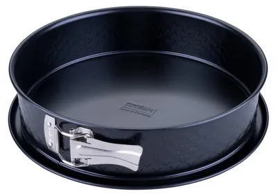 Immagine prodotto di Tortiera Zenker Beloved+ con fondo piatto Ø26 cm Ideale per torte e dolci, con raffinata decorazione a forma di cuore