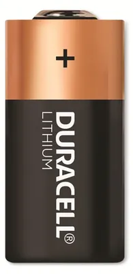 Obrázek produktu pro Duracell Ultra 123 - Kamerabatterie 2 x CR123A