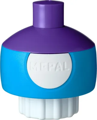 Produktbild von Mepal Campus Verschlussdeckel Pop-Up, Ersatzdeckel für Thermoflasche Wasserflasche und Trinkflasche, Ersatzteil für Kinderprodukte, PP, Frozen 2