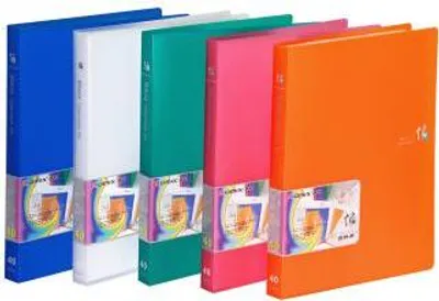 Productafbeelding van Katalogbuch Blaze QF40AK A4 Orange