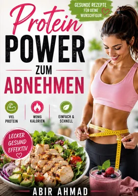 Produktbild von Protein Power zum Abnehmen