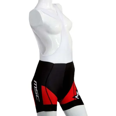 Zdjęcie produktu dla Msc Claudia Pro Red / Black L