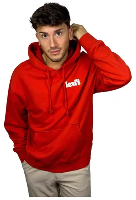Zdjęcie produktu dla Bluza z kapturem Levi's 124-7942613565699 dla Męskie