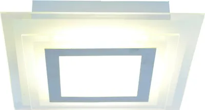 Obrázok produktu pre LED nástenné a stropné svietidlo / strieborné