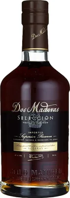 Produktbild von Dos Maderas Selección Triple Aged Rum