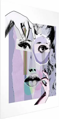 Produktbild von Posterpapier Poster - Plastic Surgery 29.7x42 cm Menschen a-C-0118-ao-a