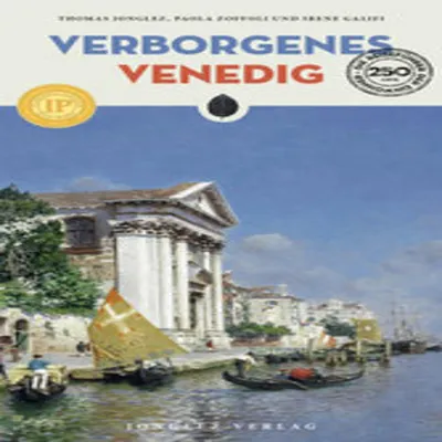 Immagine prodotto di Verborgenes Venedig