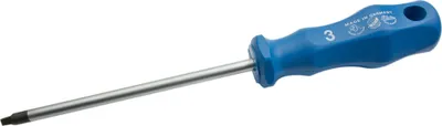 Produktbild von Dönges Schraubendreher ähnlich Typ ROBERTSON, 2, Klingenlänge 125 mm