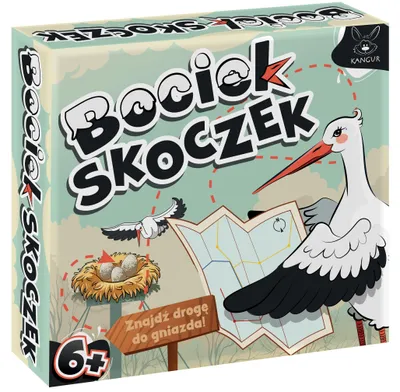 Produktbild von Springendes Kätzchen Spiel 41954