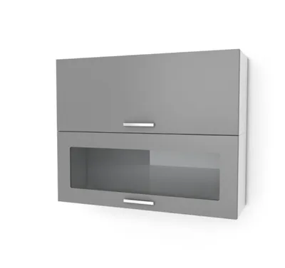 Obrázek produktu pro Kuchyňská skříňka horní 90 cm - NAT KL90 1D1W