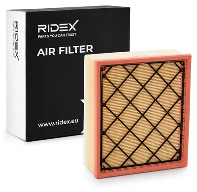 Produktbild von RIDEX 8A0254 Luftfilter für FORD MONDEO IV Turnier (BA7)