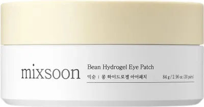 Produktbild von MIXSOON - Bean Hydrogel Augenpads, 60 Stück. Pflegende Augenpads