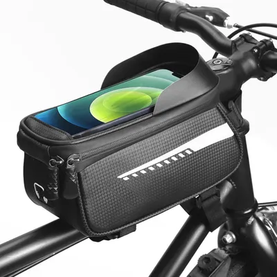 Productafbeelding van Fietsframetas, waterdicht, voor fiets
