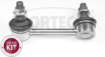 Produktbild von CORTECO Koppelstange Stabilisator für HONDA CR-V II (RD) Hinten Rechts 49400975