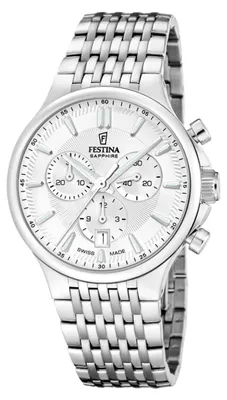 Produktbild von Festina SWISS MADE CHRONO F20093/1 Herrenchronograph