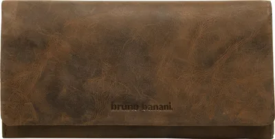 Produktbild von Bruno Banani Geldbörse Damen 020422 cognac