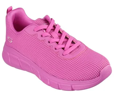 Produktbild von Skechers BOBS Sport B Flex - Visionary Essence Sneaker Damen 117346 HPK, Schuhgröße:41 EU