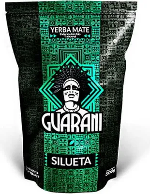 Obrázek produktu pro Yerba Silueta 500g GUARANI