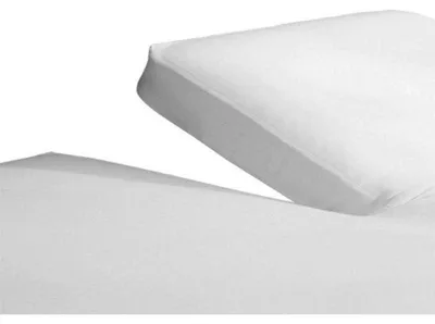 Productafbeelding van Molton Hoeslaken voor Splittopdekmatras 180x200