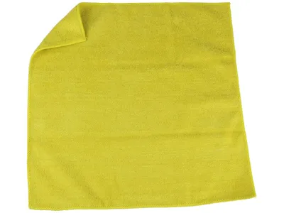 Image de Chiffon universel en microfibres pour nettoyer et sécher, 40x40 cm, Professional
