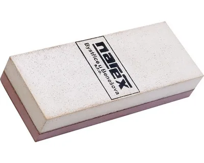 Obrázek produktu pro Brousek kombinovaný, 50 x 130 x 25 mm