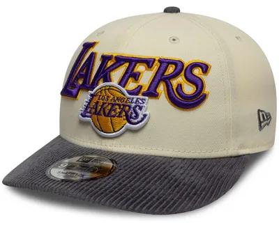 Zdjęcie produktu dla Czapka New Era 9Fifty Kord Snapback Cap - Los Angeles Lakers - M/L