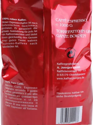 Obrázek produktu pro GORILLA Superbar Crema zrnková káva 1 kg