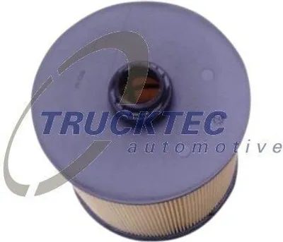 Produktbild von Luftfilter TRUCKTEC AUTOMOTIVE 07.14.001 für AUDI A6 Avant (4F5, C6) Filtereinsatz