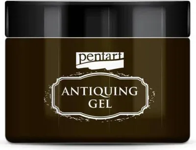 Image de Gel de vieillissement - Gel de vieillissement PENTART - umbra 150ml