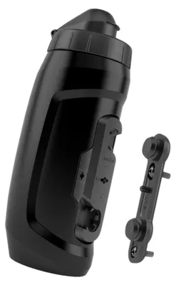 Produktbild von FIDLOCK TWIST bottle 590 + bike base black solid black