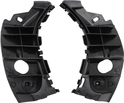 Immagine prodotto di 1 coppia kit staffa paraurti anteriore 741688 sinistra destra montaggio antiurto per C1 2005 - 2014