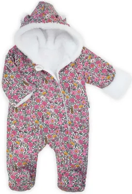 Produktbild von Winter-Overall für Kleinkinder Nicol Lea, Gr. 56 (0-3m)