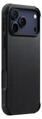 Obrázek produktu pro Pitaka KI1701MGP, Obal, Apple, iPhone 17 Pro, 16 cm (6.3"), Černá, Šedá