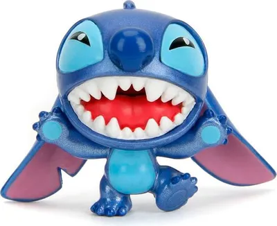 Obrázok produktu pre Stitch Jada figurka metalowa 6,5 cm kolekcjonerska mix wzorów