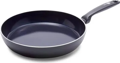 Image de Greenpan Torino poêle à frire, 20 cm de diamètre maxi, aluminium, compatible induction, revêtement anti-adhésif