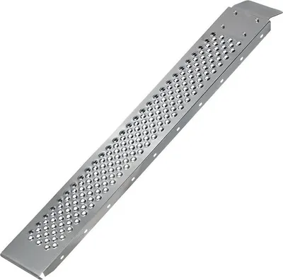 Productafbeelding van Stalen laadramp, afmetingen 150x22,5 cm, draagvermogen 200 kg per stuk